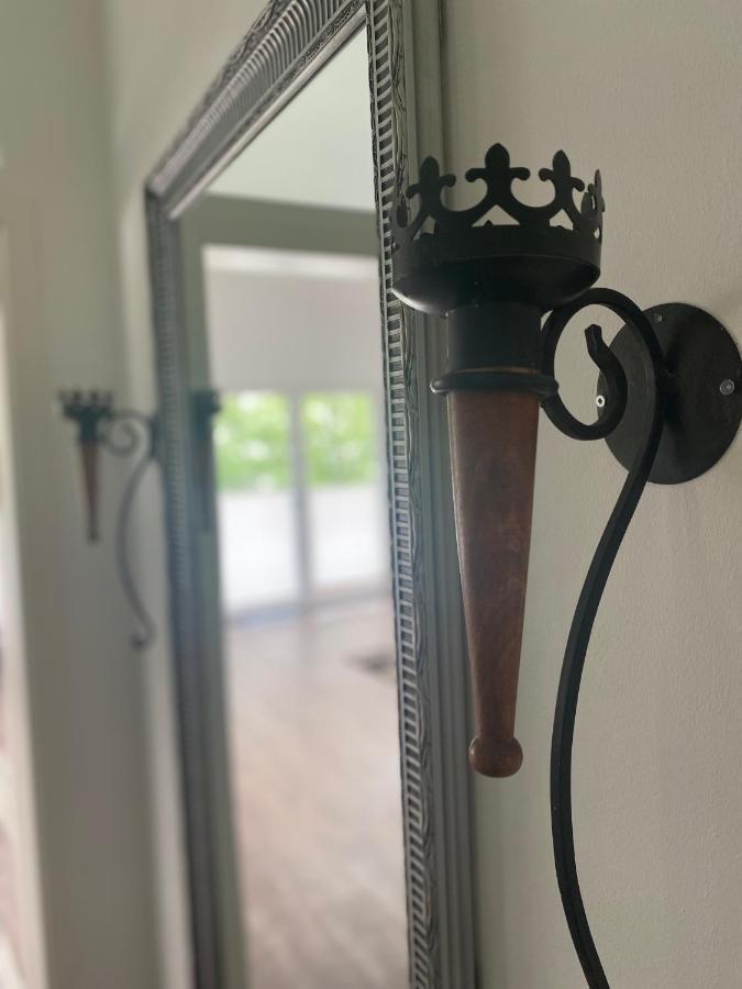 Ferienwohnung Ankerplatz Emden Esterno foto