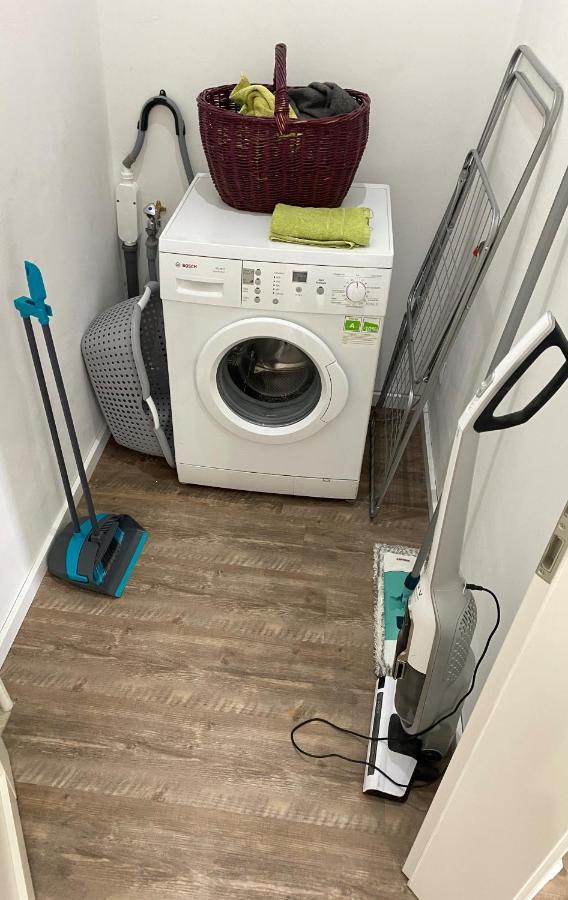 Ferienwohnung Ankerplatz Emden Esterno foto