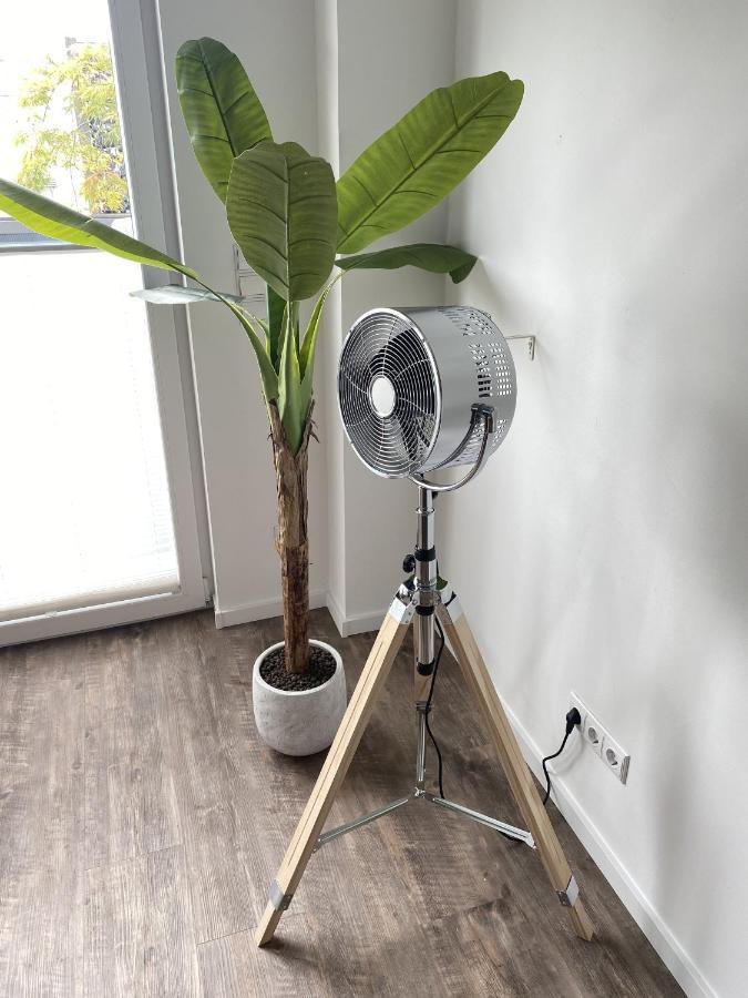 Ferienwohnung Ankerplatz Emden Esterno foto