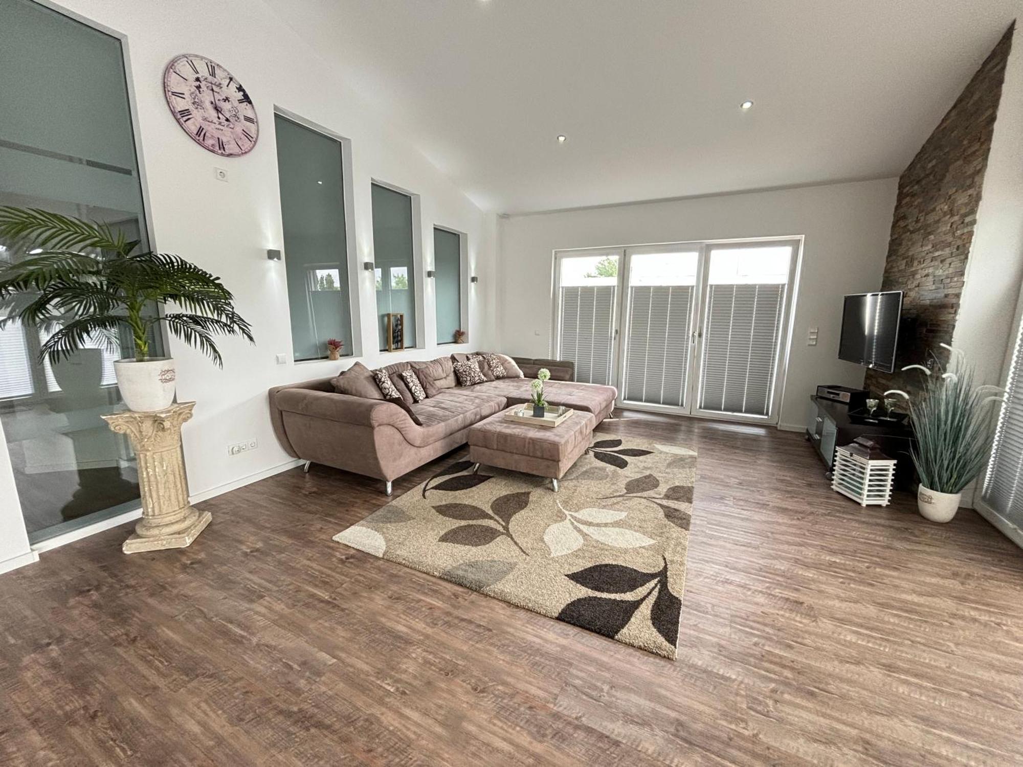 Ferienwohnung Ankerplatz Emden Esterno foto